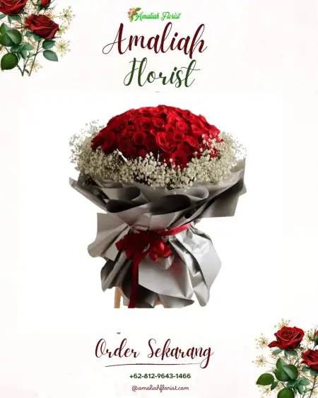 Buket Bunga Randubango